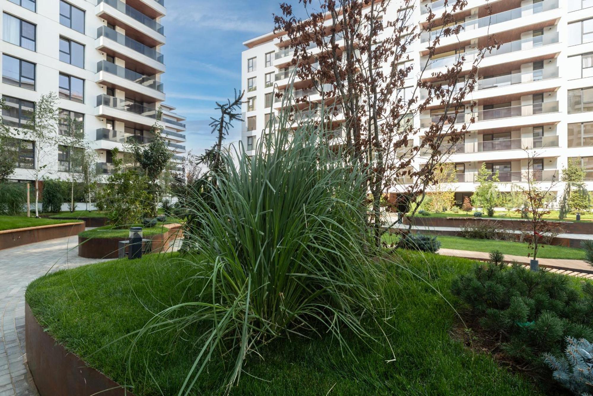 Stylish 1br With Balcony In Vibrant Business Area Apartment *