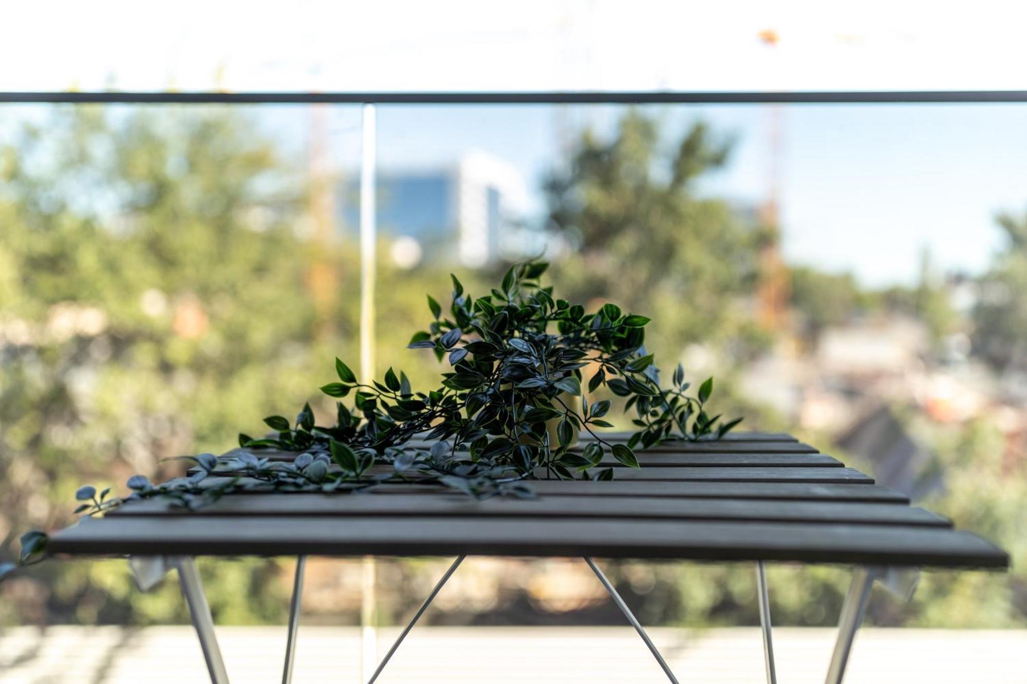 דירה Stylish 1br With Balcony In Vibrant Business Area בוקרשט
