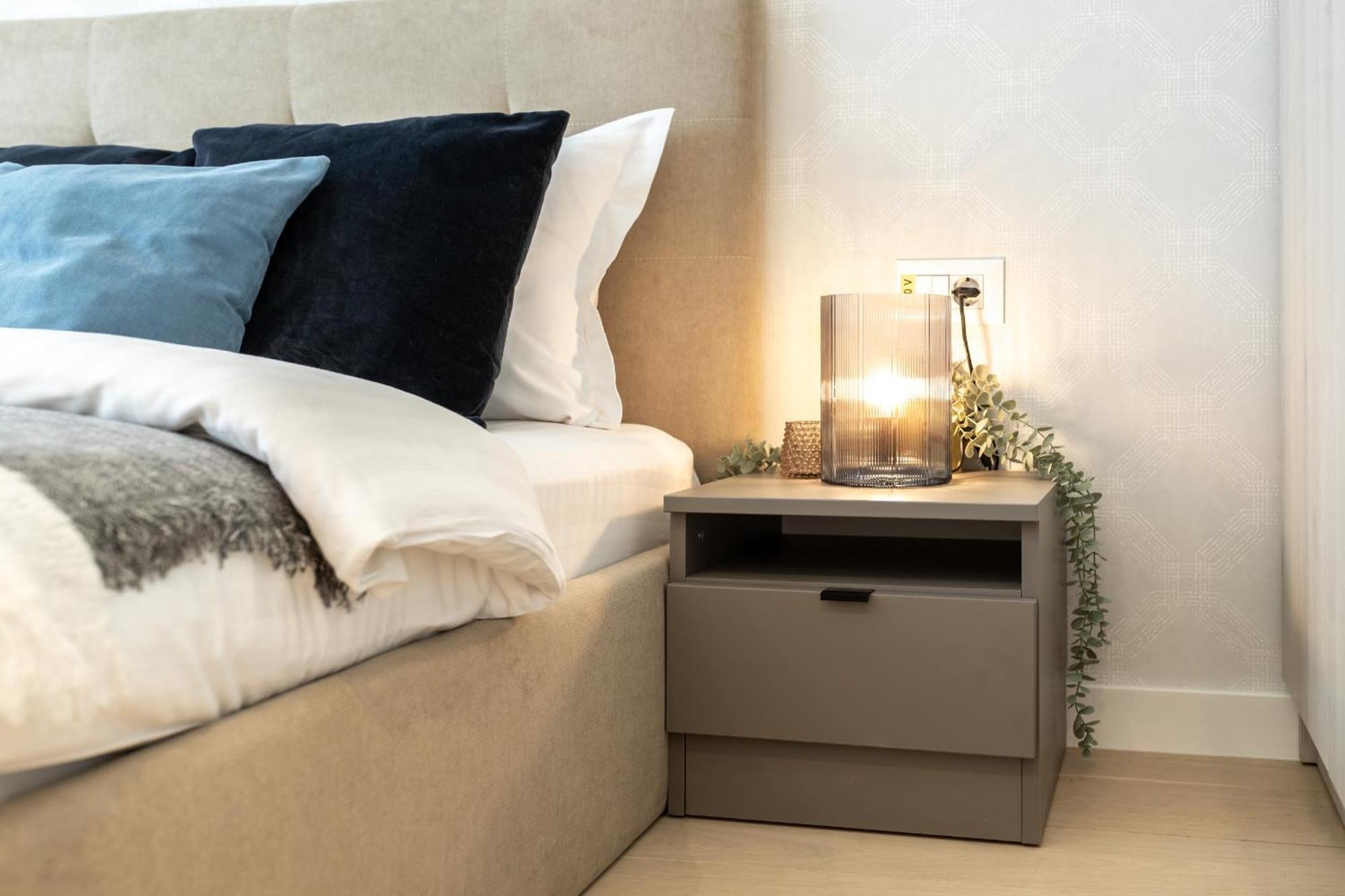 Stylish 1br With Balcony In Vibrant Business Area דירה בוקרשט