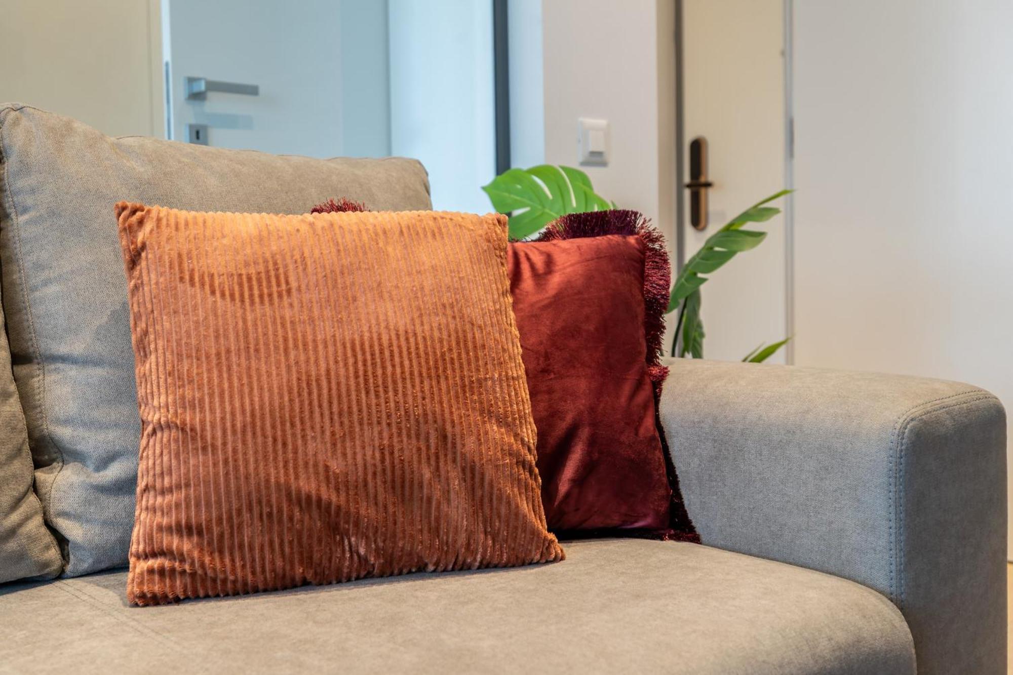 Stylish 1br With Balcony In Vibrant Business Area 公寓 布加勒斯特